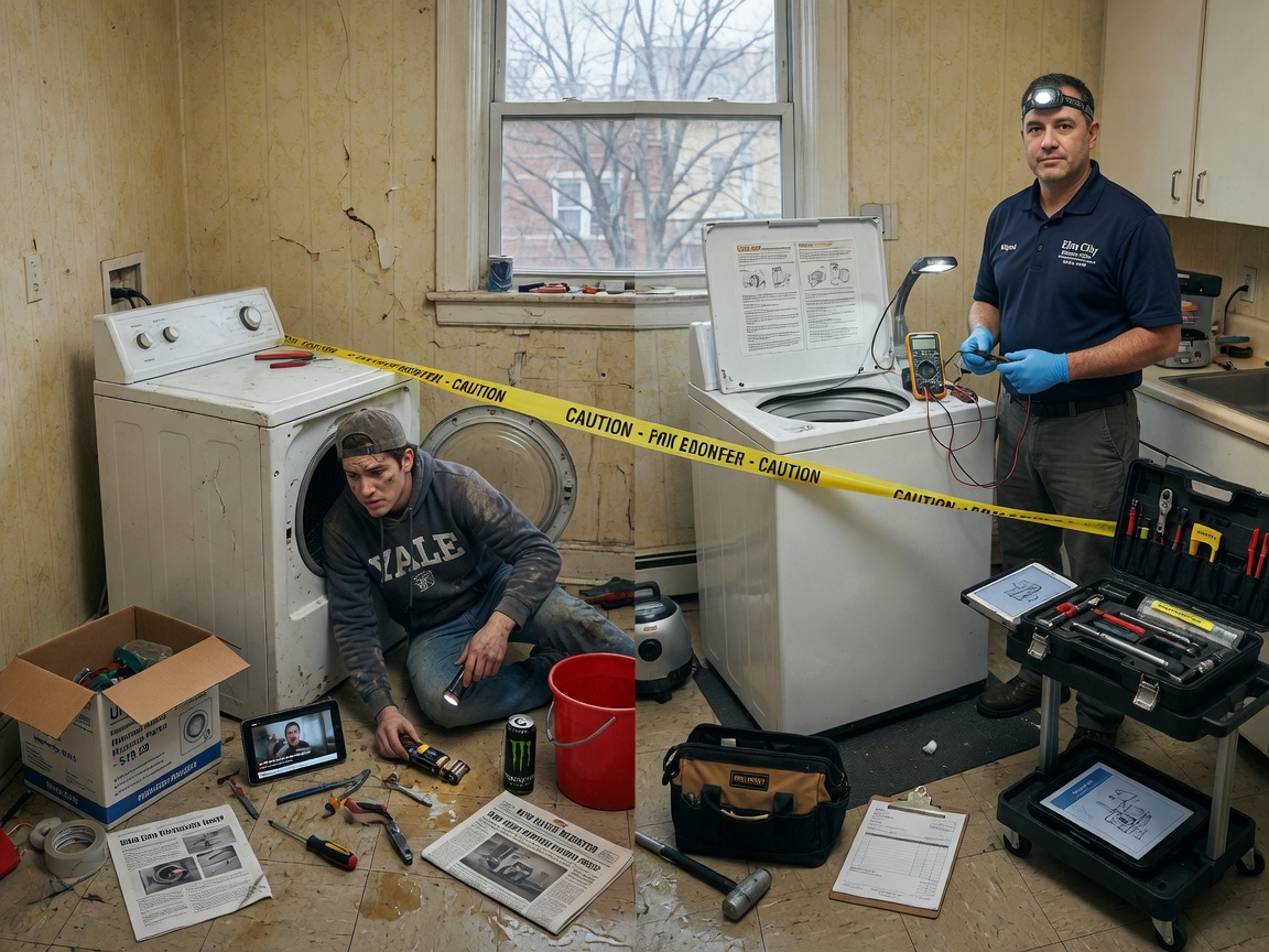 Appliance Repair  in Armada, MI