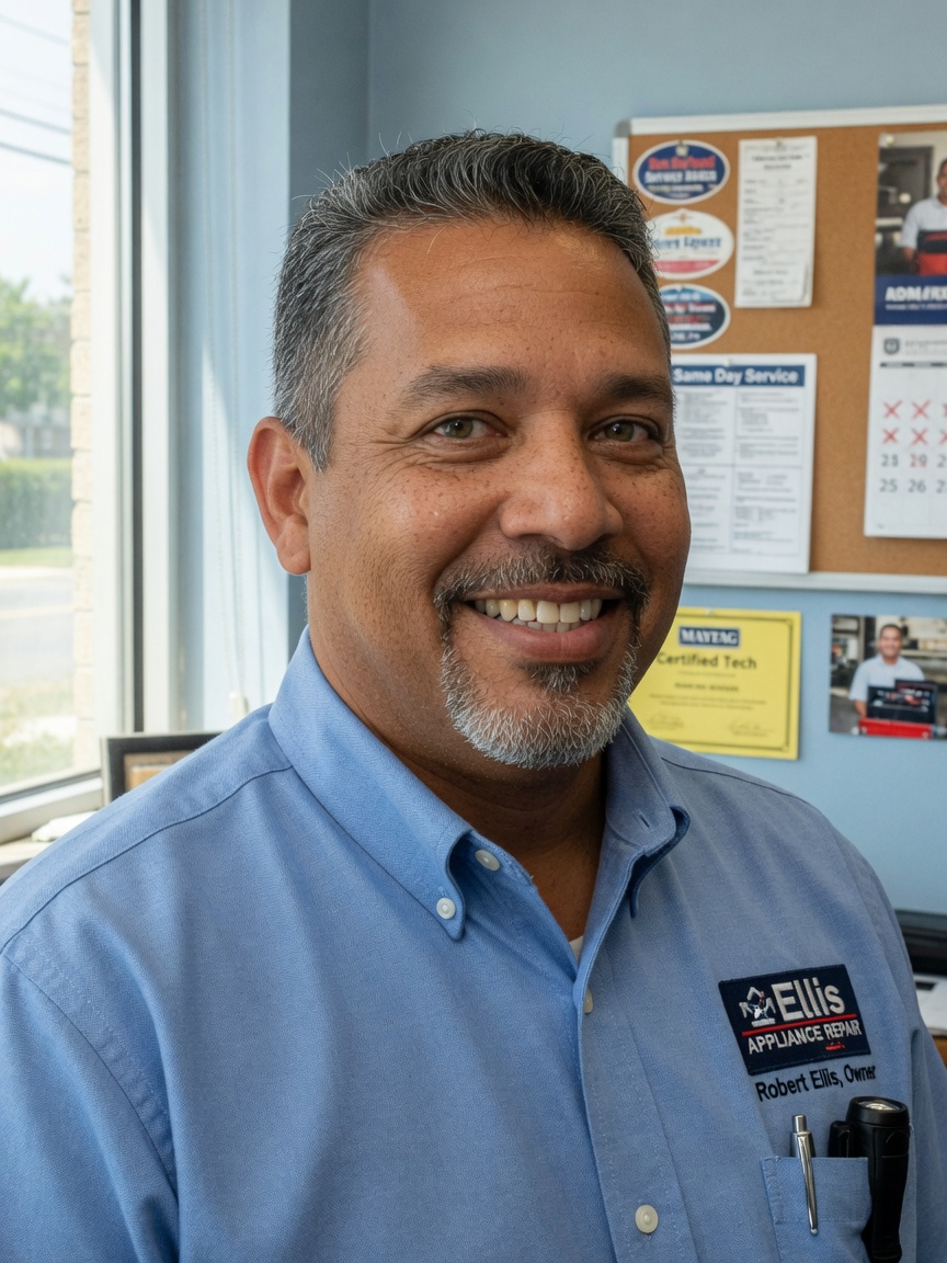 Robert Ellis, Owner