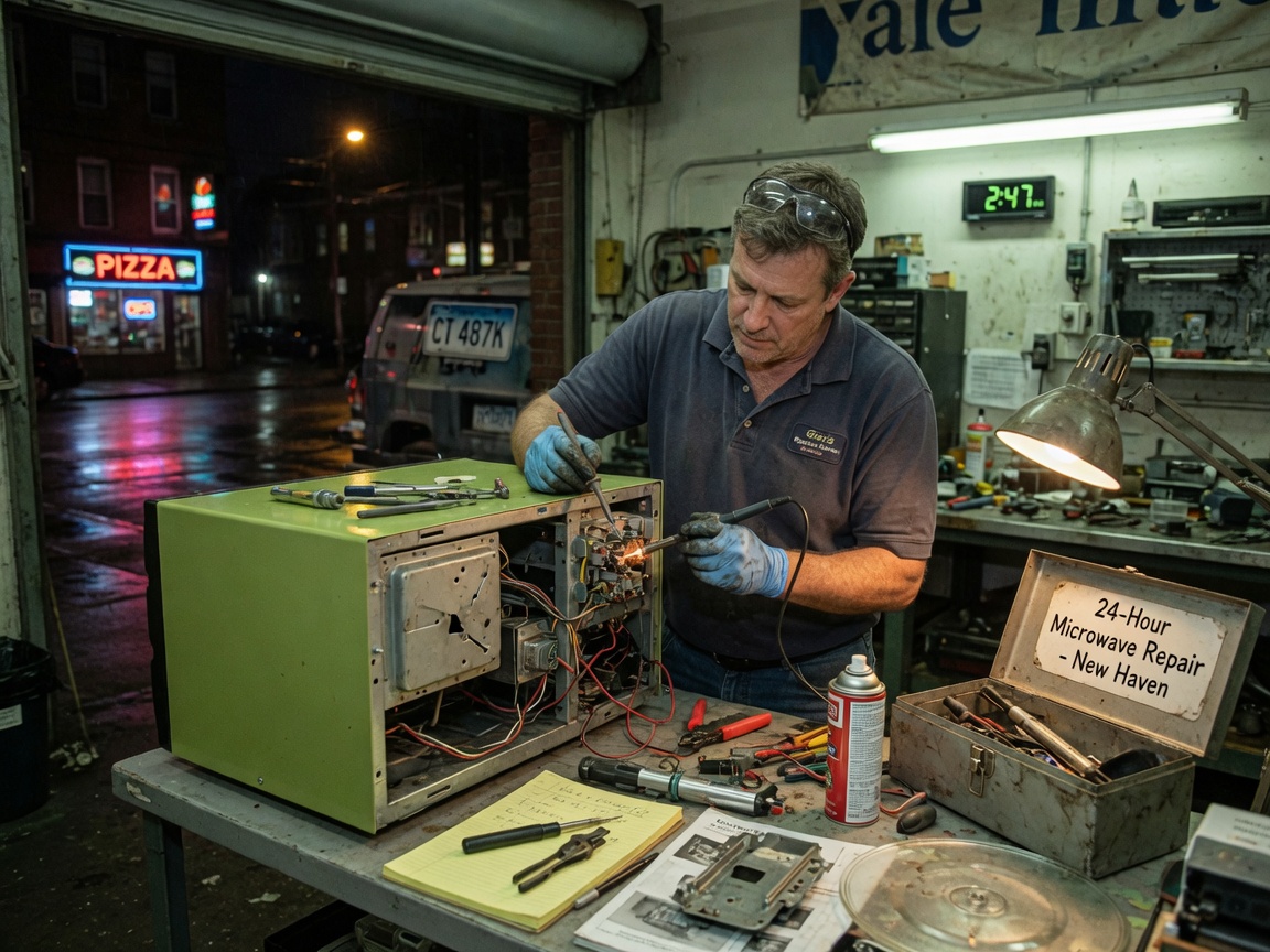 Appliance Repair Services in Clinton Township, MI, MI 48035