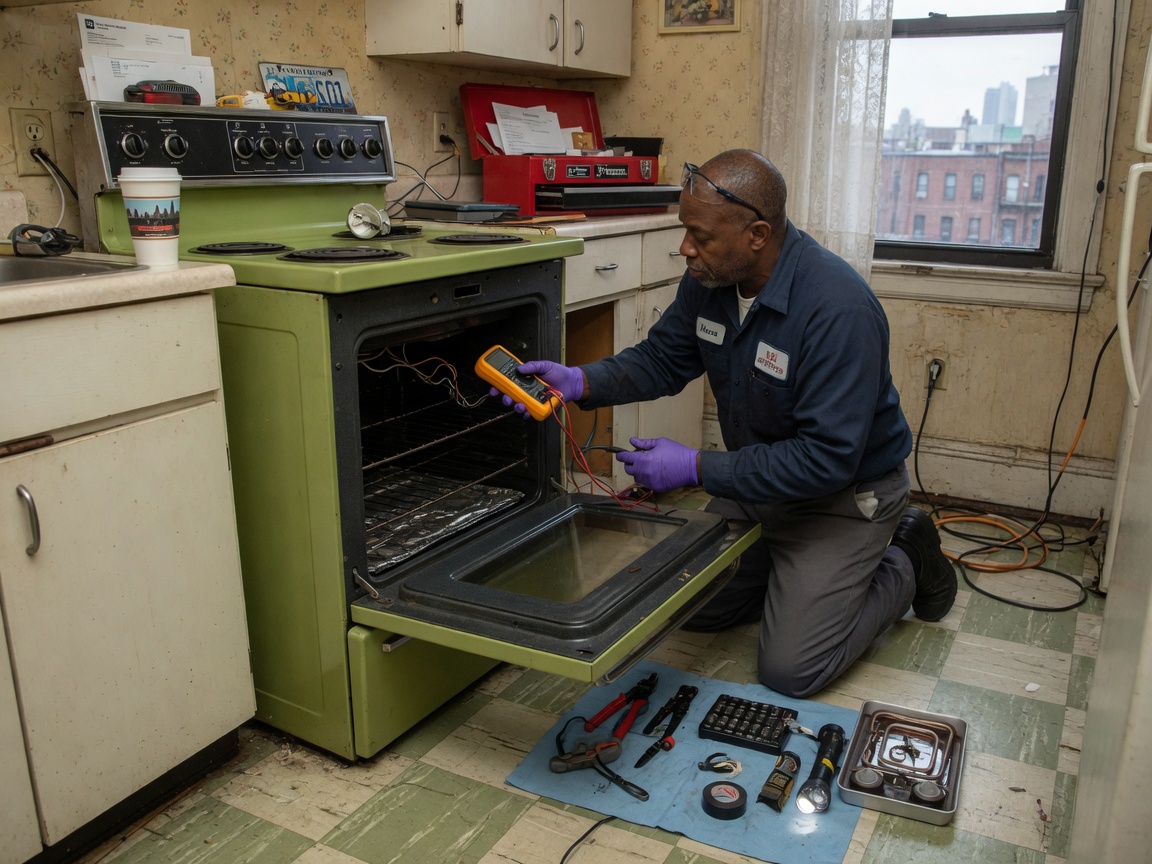 Appliance Repair Services in Macomb Township, MI, MI 48042