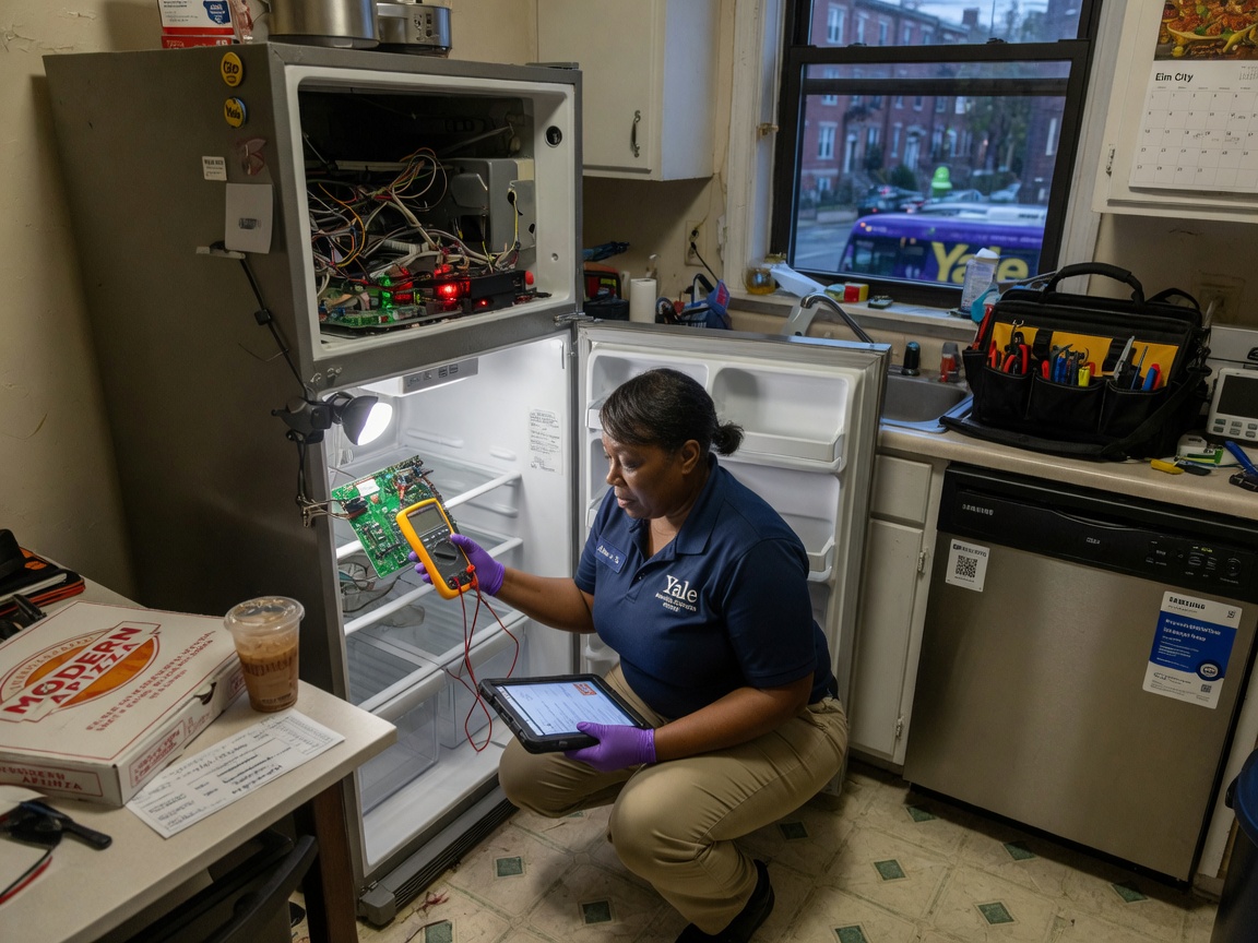 Smart Appliance Troubleshooting in New Haven, MI